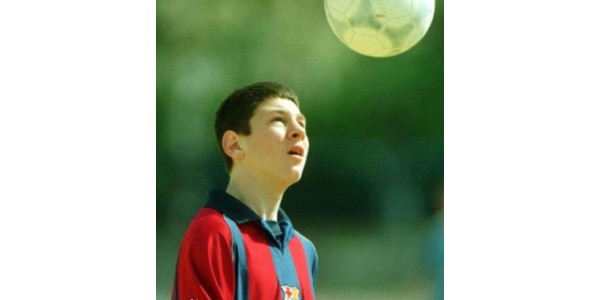 Barcelona i Lionel Messi ne mogu zadržati izvorni prekrasan susret Barcelona i Lionel Messi ne mogu zadržati izvorni prekrasan susret
